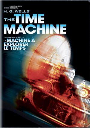 time machine dvd a vendre
