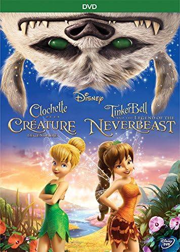 tinker bell dvd a vendre
