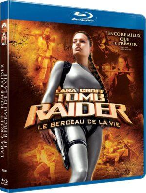 tomb raider 2 bluray a vendre