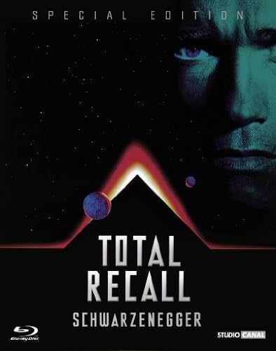 otal recall bluray a vendre