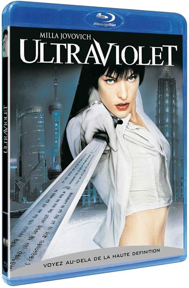 ultraviolet br dvd films à vendre