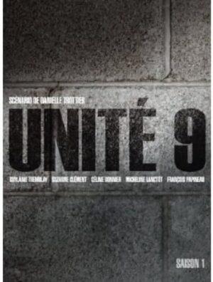unité 9 saison 1 dvd a vendre