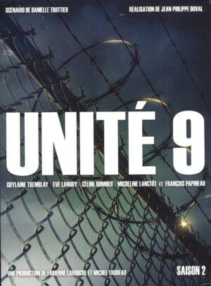 nité 9 saison 2 dvd a vendre