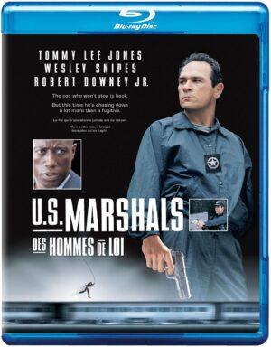 us marshals br dvd films à vendre