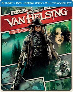 van helsing bluray steelbook a vendre