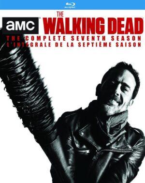 walking dead 7 dvd films à vendre