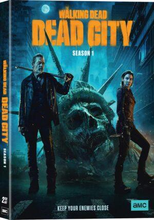 walking dead dead city season 1 dvd a vendre