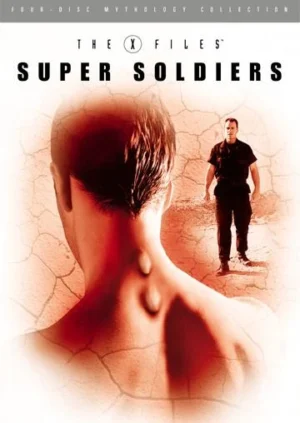 x files super soldiers dvd a vendre
