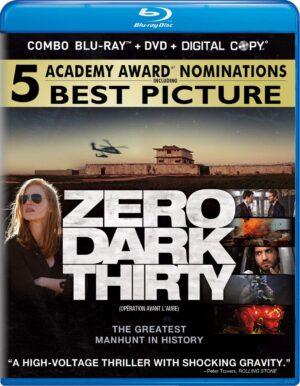 zero dark thirty bluray a vendr