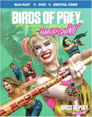 birds of prey br dvd films à vendre