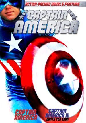 captain america dvd films à vendre