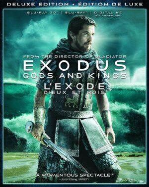 exodus gods kings dvd films à vendre