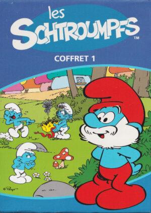 les schtroumpfs dvd films à vendre