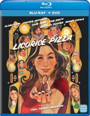 licorice pizza br dvd films à vendre