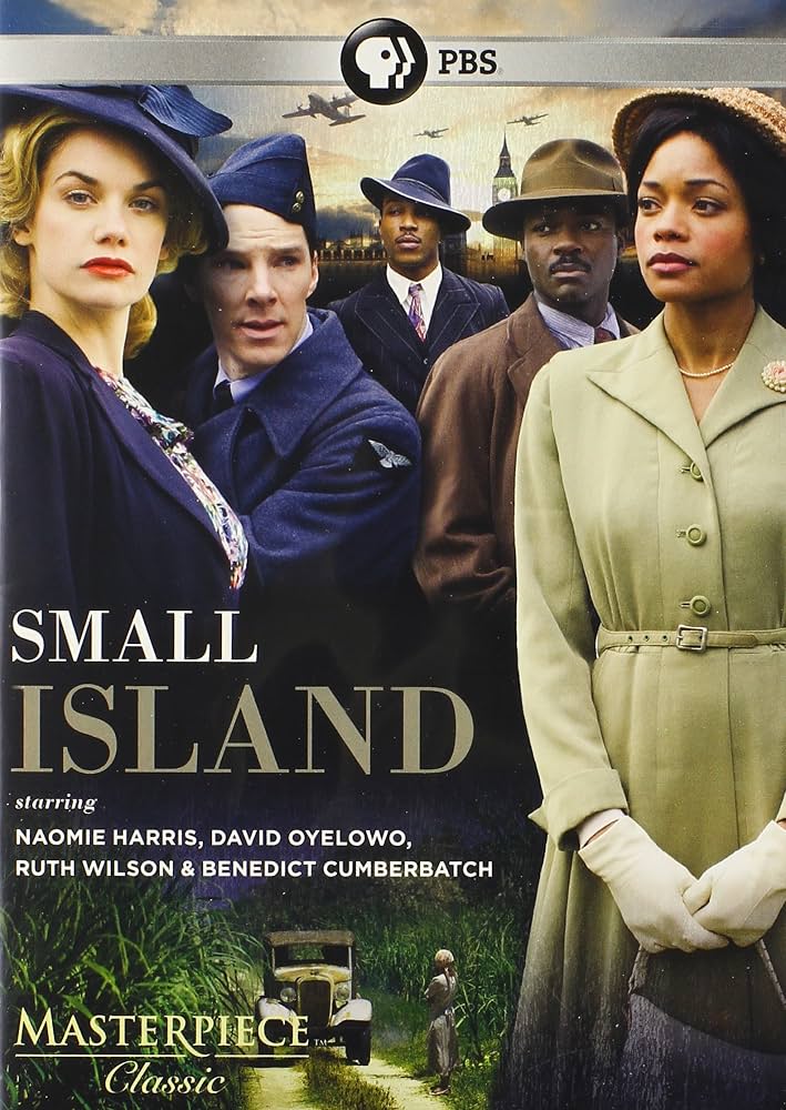 small-island-dvd-film-a-vendre