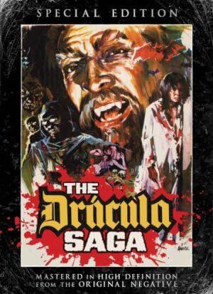 the dracula saga dvd films à vendre