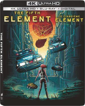 the fifth element 4k br dvd films à vendre