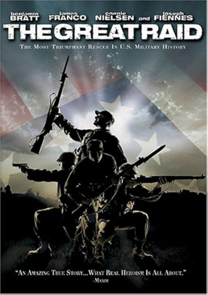 the-great-raid-dvd-film-a-vendre