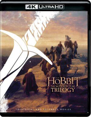 the hobbit trilogy br dvd films à vendre