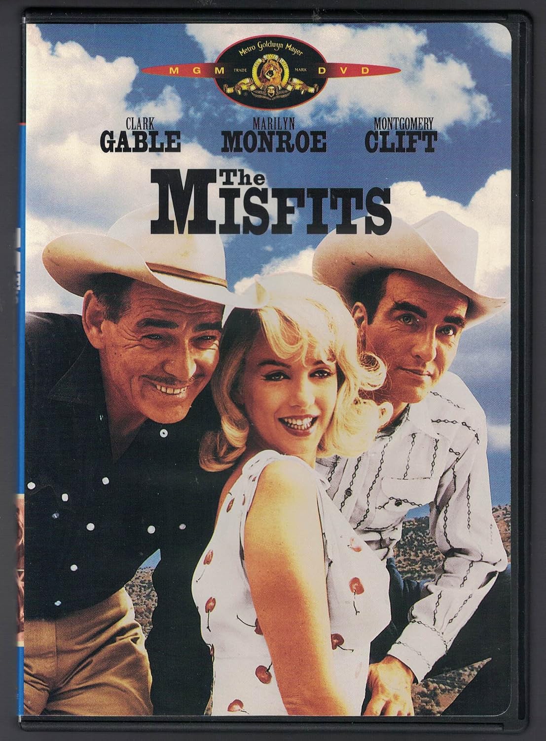 the misfits dvd films à vendre