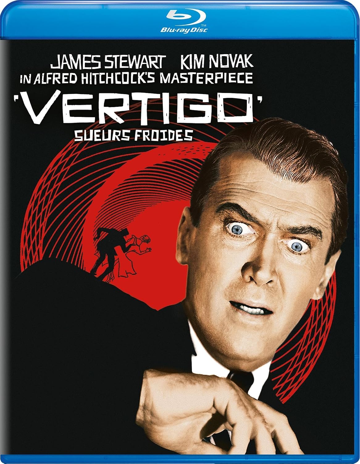 vertigo br dvd films à vendre