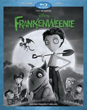 Frankenweenie br dvd films à vendre