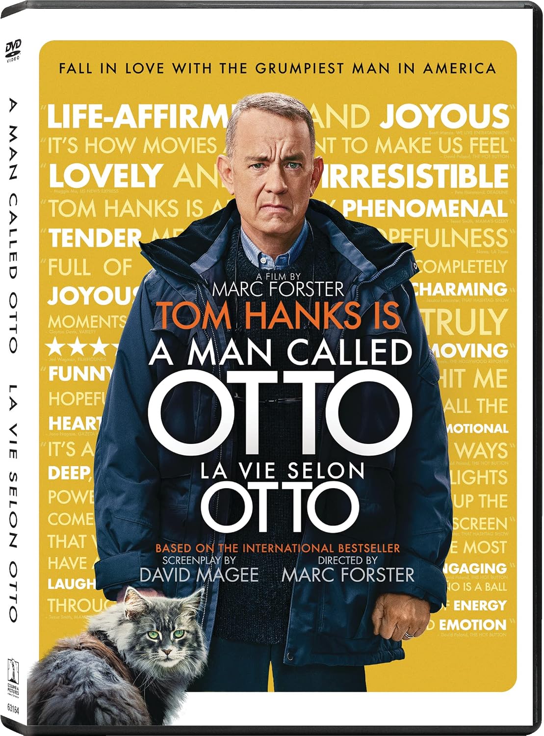a man called otto dvd films à vendre