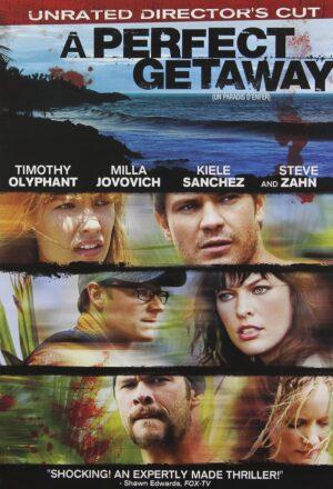 a perfect getaway dvd films à vendre
