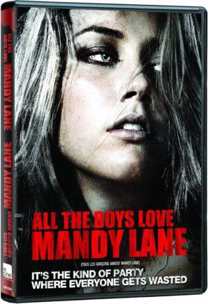 all the boys love mandy lane dvd films à vendre