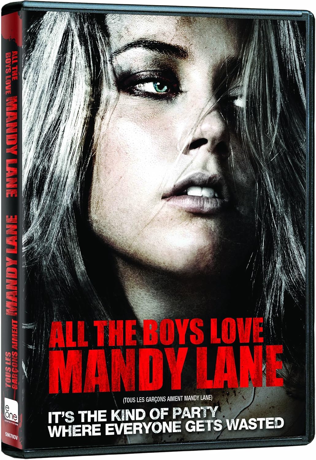 all the boys love mandy lane dvd films à vendre