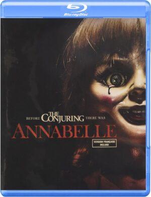 annabelle br dvd films à vendre