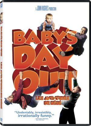 baby's day out dvd films à vendre