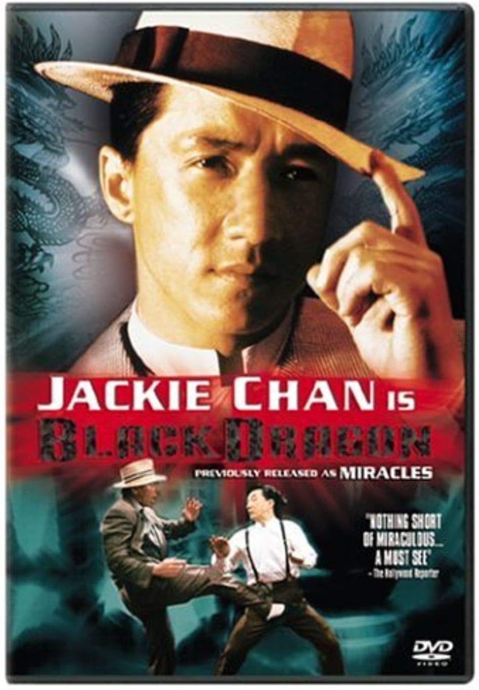 black dragon dvd films à vendre