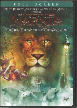 chronicles of narnia dvd films à vendre