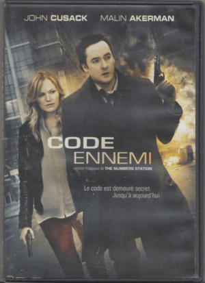 code ennemi dvd films à vendre