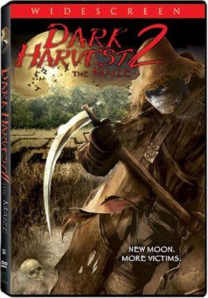 dark harvest 2 dvd films à vendre