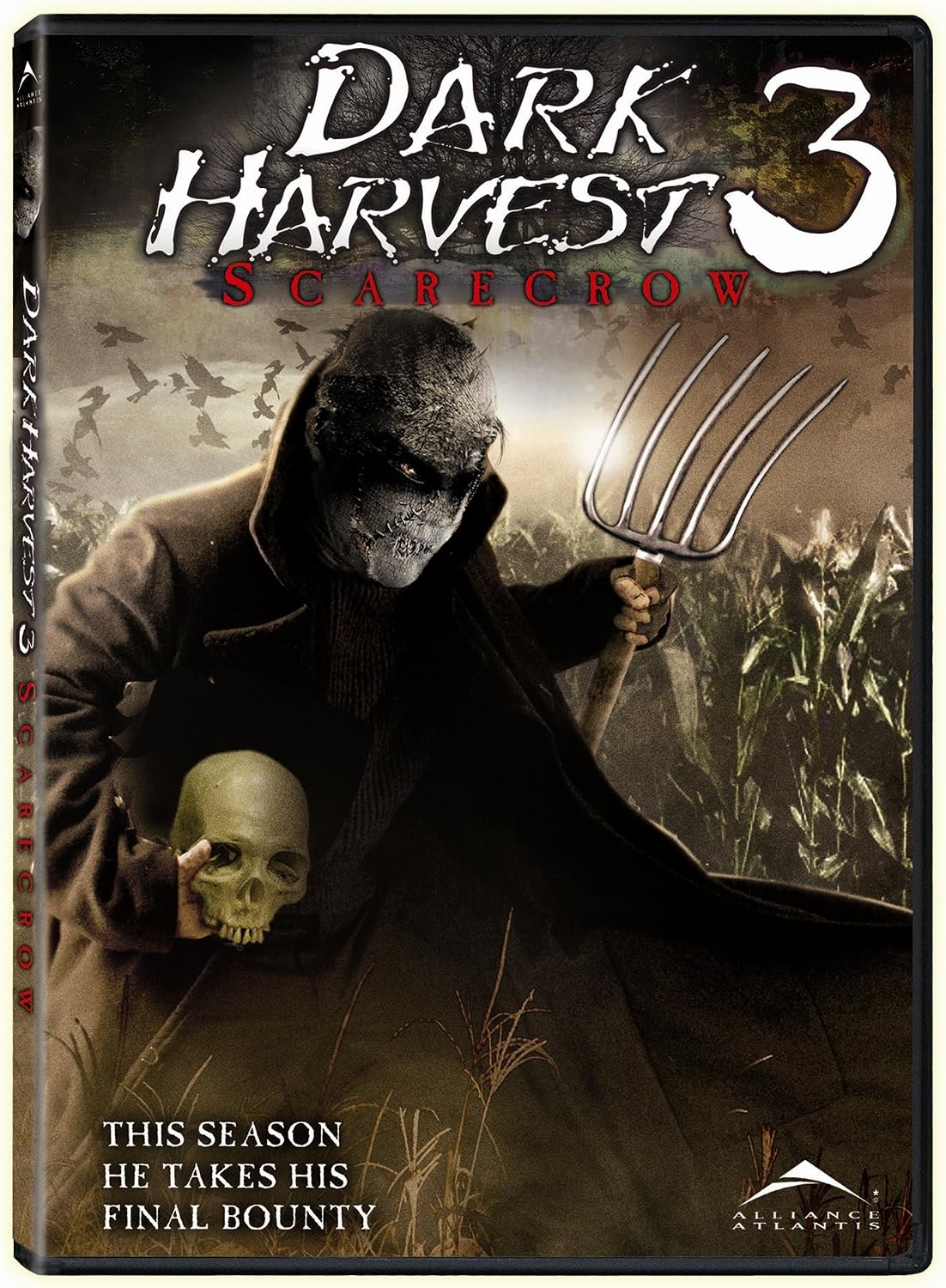 dark harvest 3 dvd films à vendre