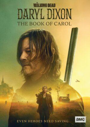 daryl dixon book of carol dvd films à vendre