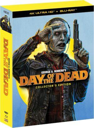 day of the dead br dvd films à vendre
