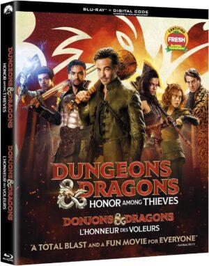 dungeons & Dragons br dvd films à vendre