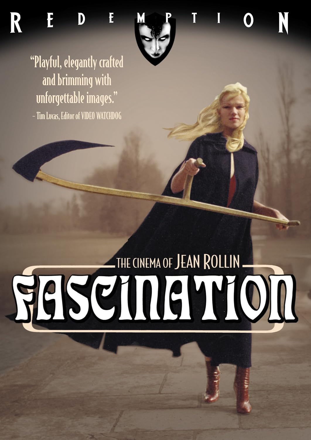 fascination dvd films à vendre