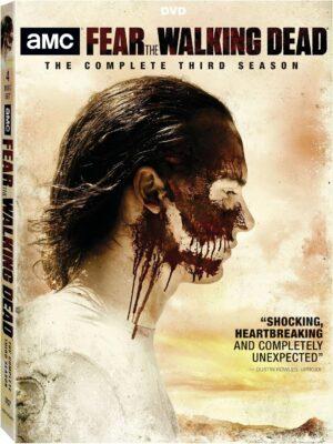 fear the walking dead 3 dvd films à vendre