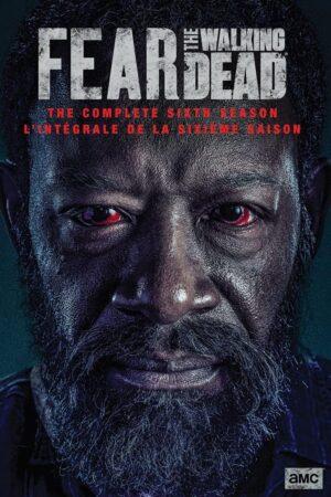 fear the walking dead 6 dvd films à vendre