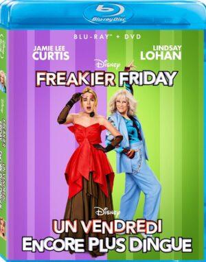freakier friday br dvd films à vendre
