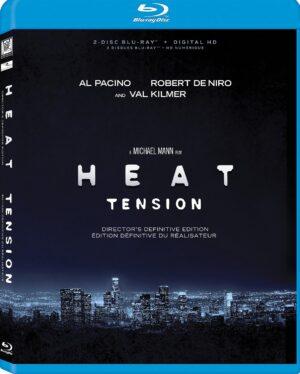 heat tension br dvd films à vendre