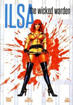 ilsa the wicked warden dvd films à vendre