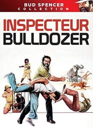 inspecteur bulldozer dvd films à vendre