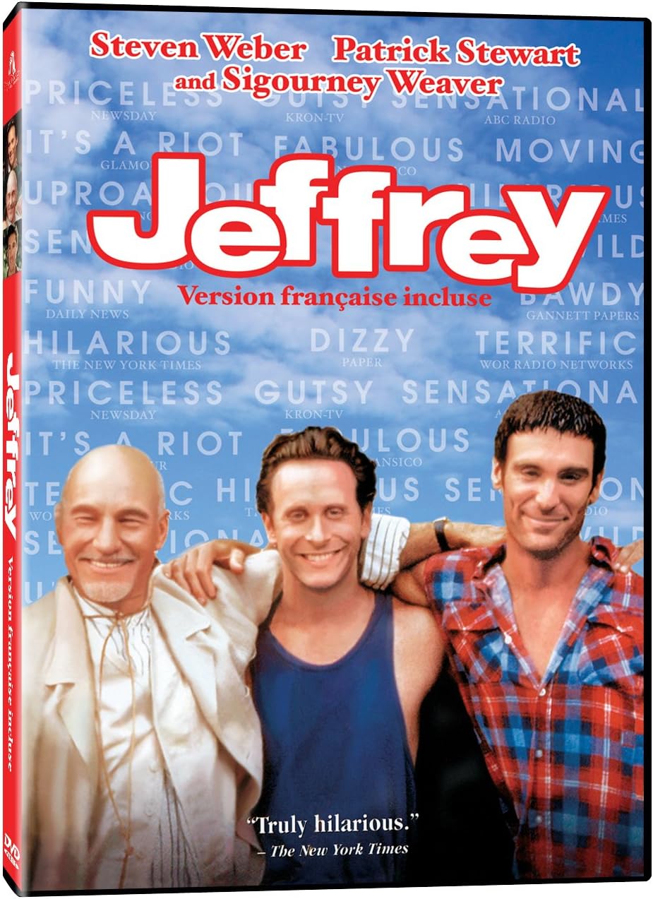 jeffrey dvd filmsà vendre
