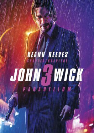 john wick 3 dvd films à vendre