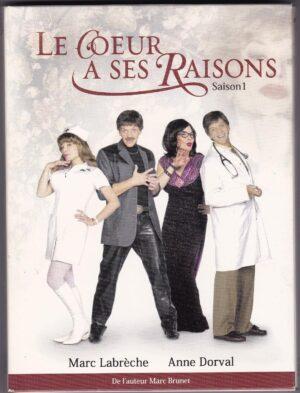 le coeur a ses raisons 1 dvd films à vendre